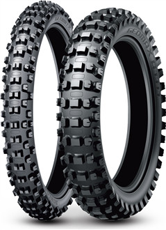 Pneu DUNLOP GEOMAX AT81 110/100-18