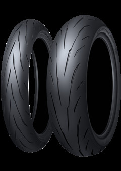 Pneu DUNLOP SPORTMAX Q5A 160/60R17