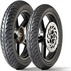 Pneu DUNLOP D451 100/80-16 50P TL