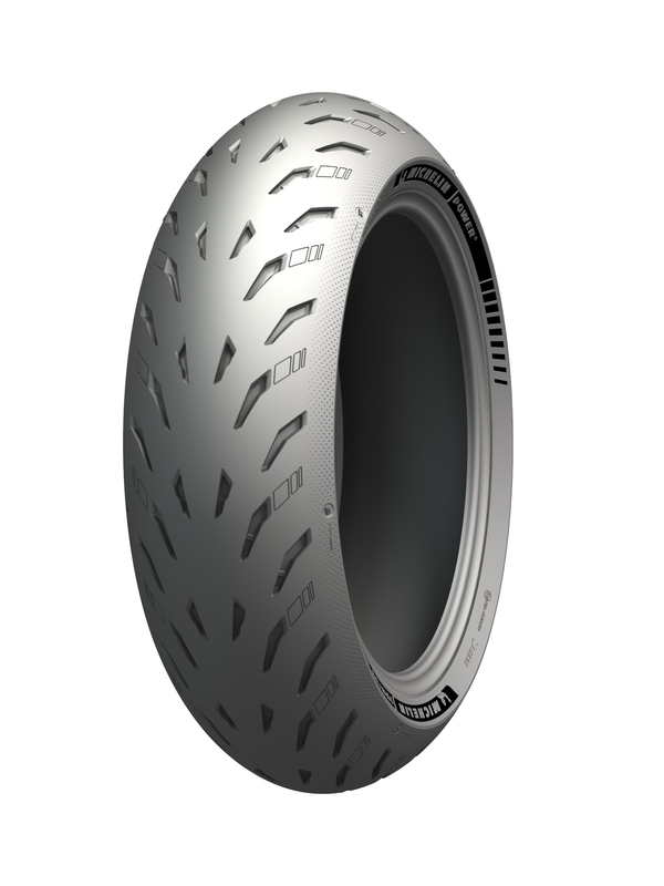 Pneu MICHELIN POWER 5 190/50 ZR 17 M/C (73W) TL