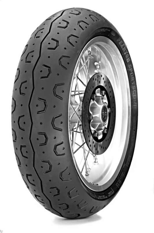 Pneu PIRELLI PHANTOM SPORTSCOMP 150/70 R 17 M/C 69H TL