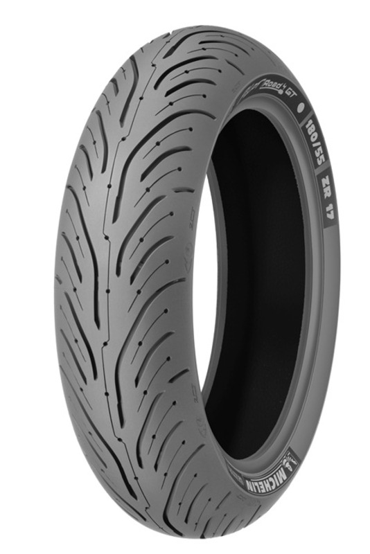 Pneu MICHELIN PILOT ROAD 4 GT 190/55 ZR 17 M/C (75W) TL