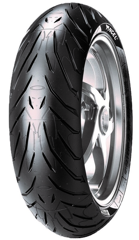 Pneu PIRELLI ANGEL ST 190/50 ZR 17 M/C (73W) TL