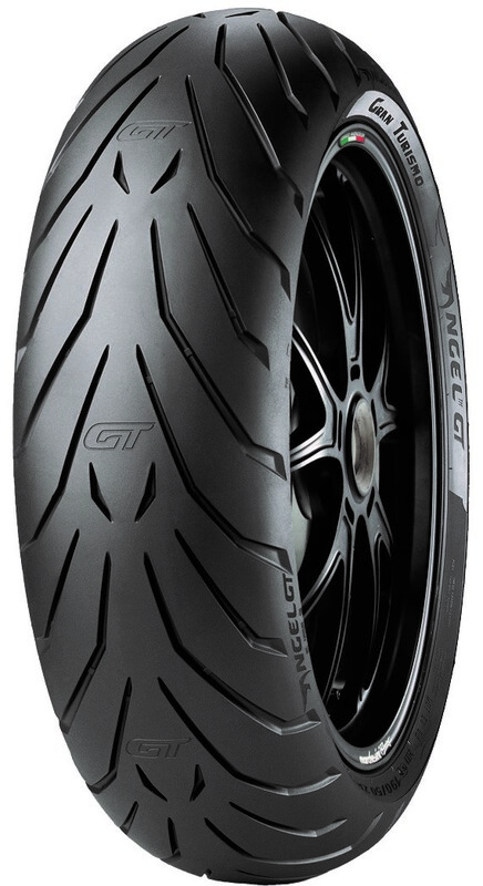 Pneu PIRELLI ANGEL GT (D) Ducati Multistrada GT - 1290 SuperDuke GT 190/55 ZR 17 M/C (75W) TL