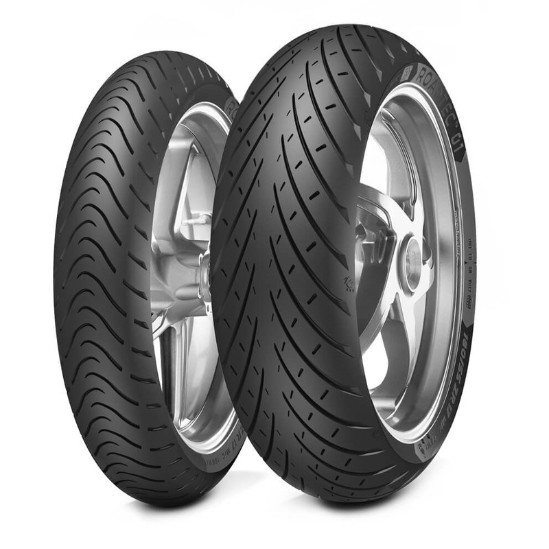 Pneu METZELER ROADTEC 01 SE 180/55 ZR 17 M/C (73W) TL
