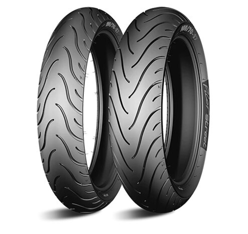 Pneu MICHELIN PILOT STREET 140/70-17 M/C 66H TL/TT