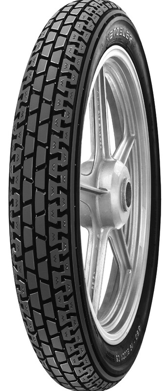 Pneu METZELER BLOCK C 2.75-16 46P TT