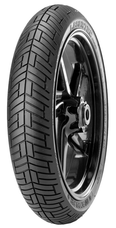 Pneu METZELER LASERTEC (F) 110/80-18 M/C 58H TL