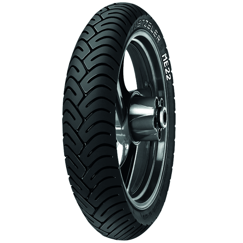 Pneu METZELER ME 22 REINF (F/R) 2.50-17 M/C 43P TT