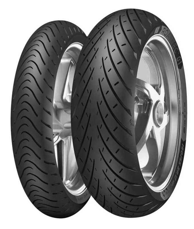 Pneu METZELER ROADTEC 01 130/90-16 M/C 67V TL