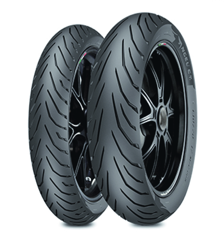 Pneu PIRELLI ANGEL CITY REINF 2.75-17 M/C 47P TL