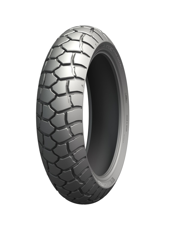 Pneu MICHELIN ANAKEE ADVENTURE 140/80 R 17 M/C 69H TL/TT