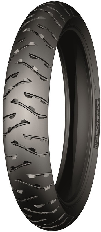 Pneu MICHELIN ANAKEE 3 120/70 R 19 M/C 60V TL/TT