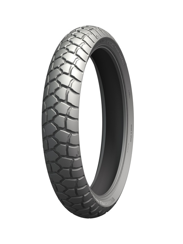 Pneu MICHELIN ANAKEE ADVENTURE 90/90-21 M/C 54V TL/TT