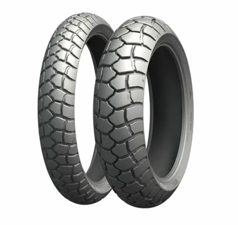 Pneu MICHELIN ANAKEE ADVENTURE 180/55 R 17 M/C 73V TL/TT