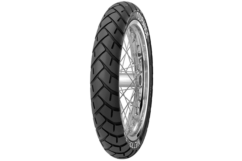 Pneu METZELER TOURANCE (F) 110/80 R 19 M/C 59V TL