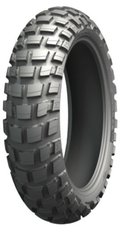 Pneu MICHELIN ANAKEE WILD 150/70 R 17 M/C 69R TL/TT M+S