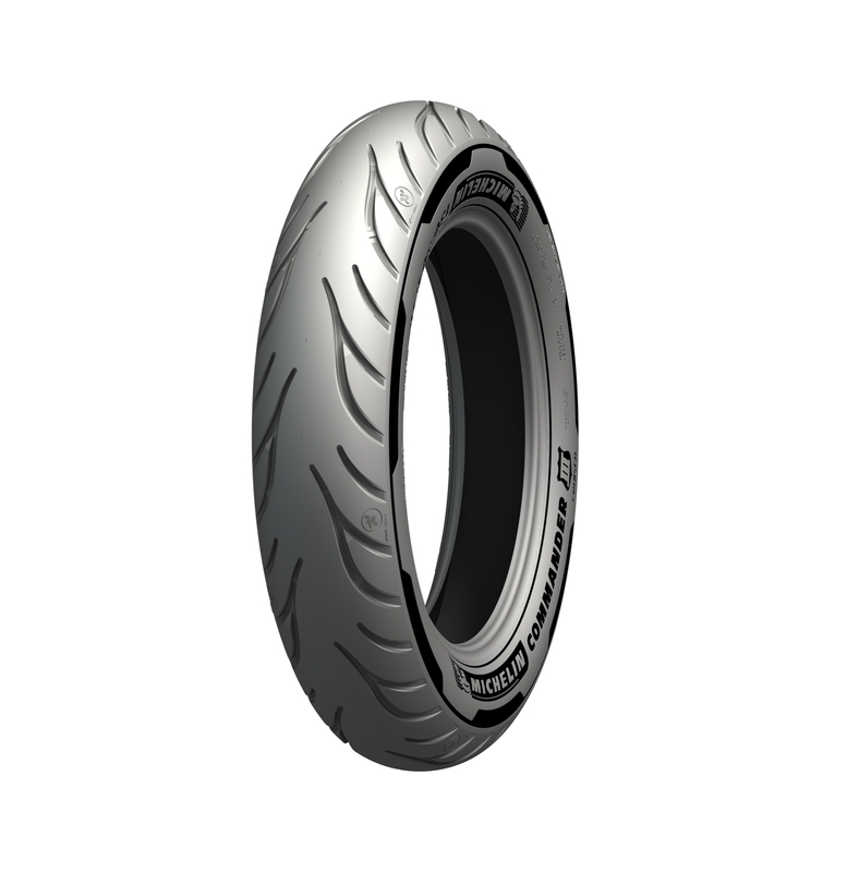 Pneu MICHELIN COMMANDER III CRUISER 140/75 R 17 M/C 67V TL