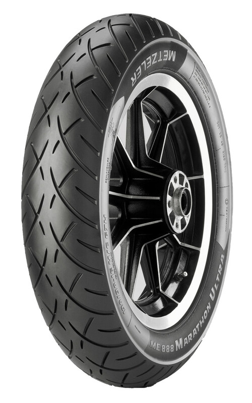 Pneu METZELER ME 888 MARATHON ULTRA (F) 150/80 R 16 M/C 71V TL
