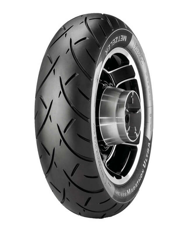 Pneu METZELER ME 888 MARATHON ULTRA 200/60 R 16 M/C 79V TL