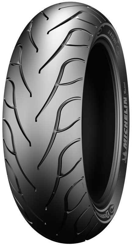 Pneu MICHELIN COMMANDER II REINF 140/90 B 16 M/C 77H TL/TT