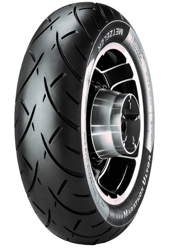 Pneu METZELER ME 888 MARATHON ULTRA 140/90 B 16 M/C 77H TL