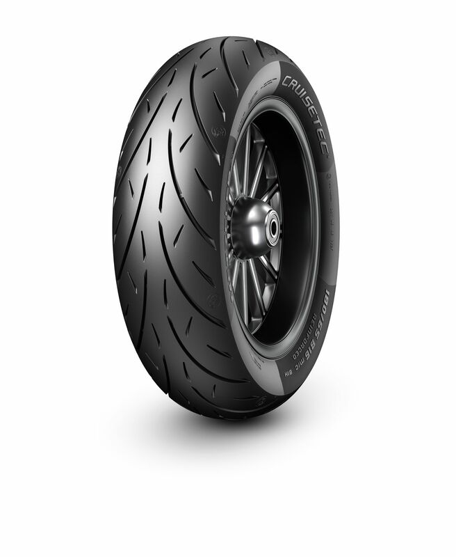 Pneu METZELER CRUISETEC 180/70 B 16 M/C 77H TL