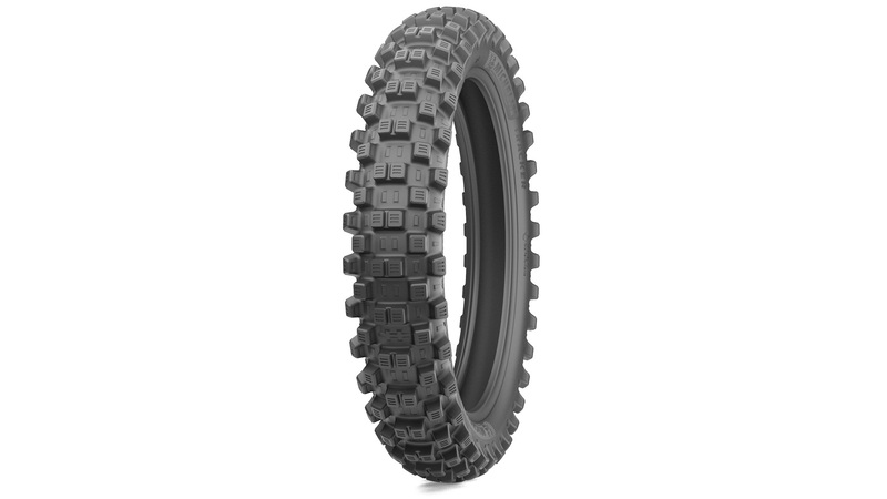 Pneu MICHELIN TRACKER 140/80-18 M/C 70R TT