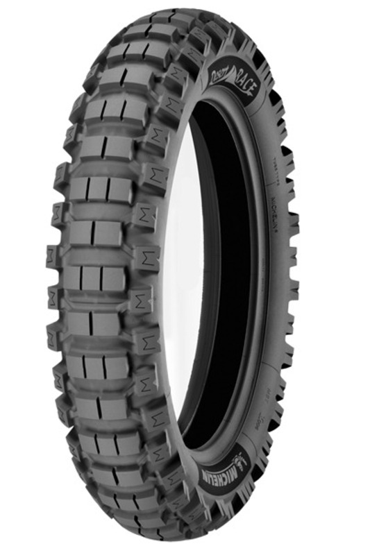 Pneu MICHELIN DESERT RACE 140/80-18 M/C 70R TT