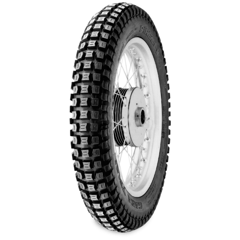 Pneu PIRELLI MT 43 PROFESSIONAL 4.00-18 64P TL