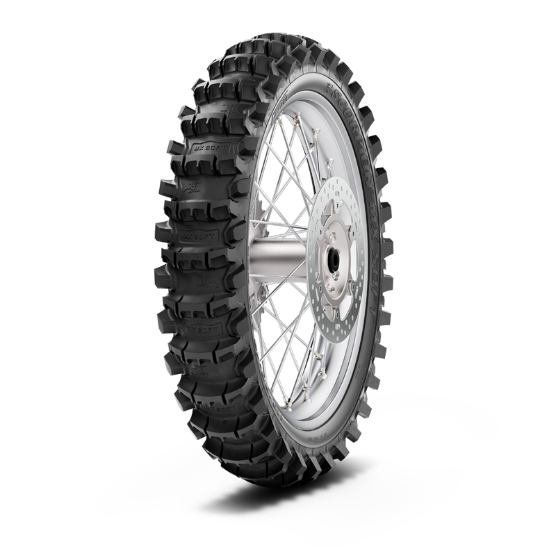 Pneu PIRELLI SCORPION MX SOFT 100/90-19 57M NHS TT
