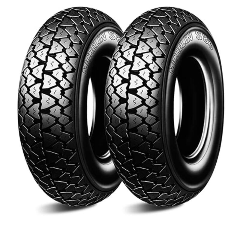 Pneu MICHELIN S83 3.50-8 46J TT