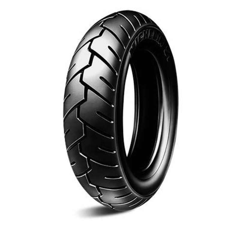 Pneu MICHELIN S1 100/90-10 56J TL/TT
