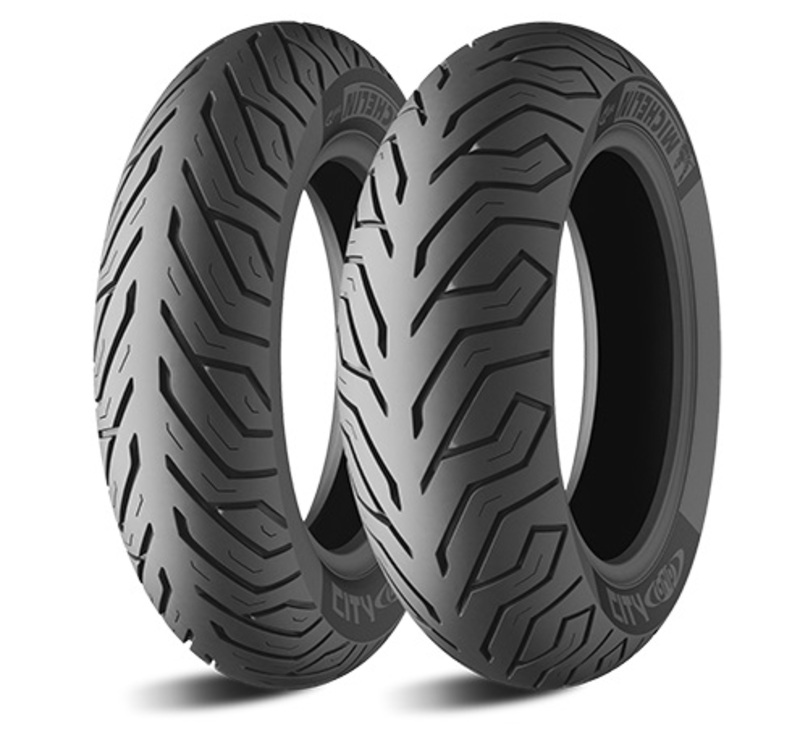 Pneu MICHELIN CITY GRIP 100/80-14 M/C 48P TL