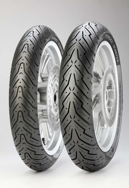 Pneu PIRELLI Angel Scooter 140/70-16 M/C 65P TL