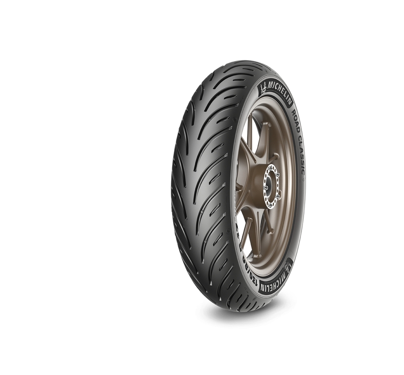 Pneu MICHELIN ROAD CLASSIC 120/90 B 18 M/C 65V TL