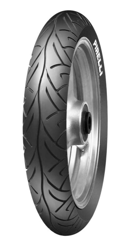 Pneu PIRELLI SPORT DEMON (F) 120/70-16 M/C 57P TL