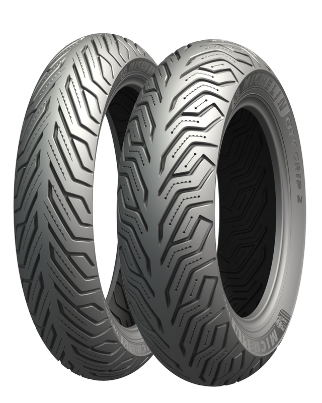 Pneu MICHELIN CITY GRIP 2 120/70-16 M/C 57S TL