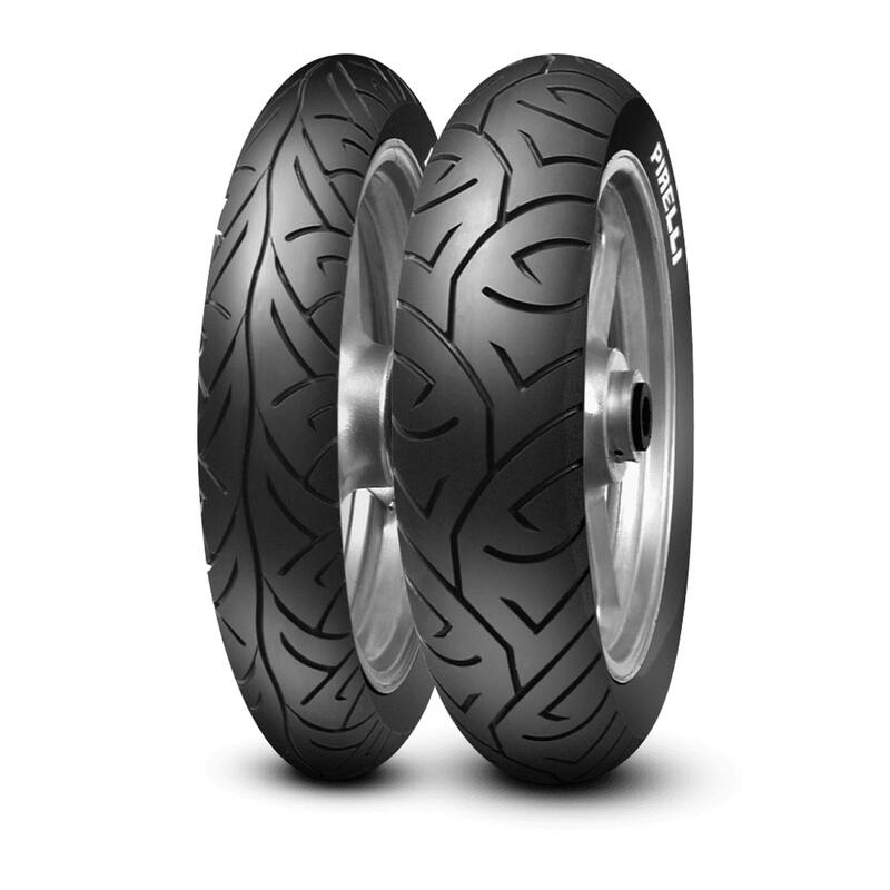 Pneu PIRELLI SPORT DEMON 150/80 V 16 M/C (71V) TL