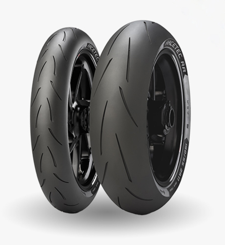 Pneu METZELER RACETEC RR K1 140/70 R 17 M/C 66V TL