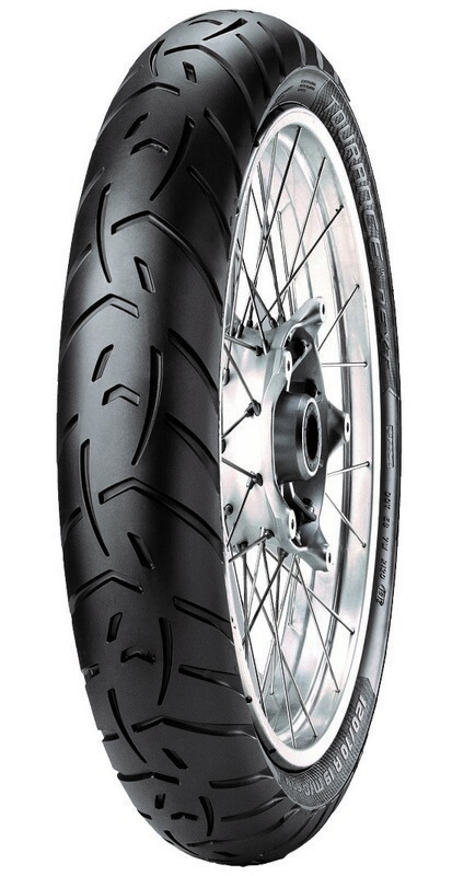 Pneu METZELER TOURANCE NEXT (F) 110/80 R 19 M/C 59V TL
