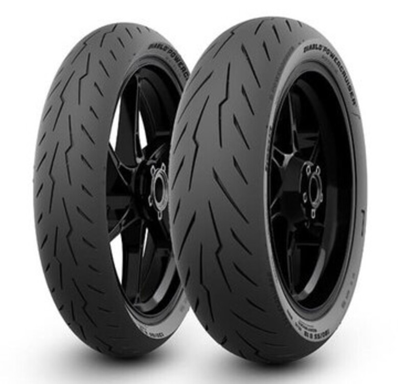 PNEU PIRELLI DIABLO POWERCRUISER (F) 150/80 B 16 M/C 71H TL