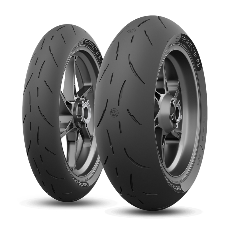 Pneu METZELER SPORTEC 01 RS 190/55 ZR 17 M/C (75W) TL