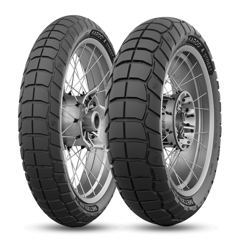 Pneu METZELER KAROO 4 STREET 150/70 R 18 M/C 70V TL