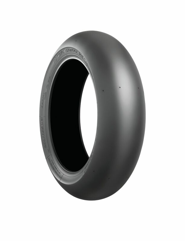 Pneu BRIDGESTONE BATTLAX V02 MEDIUM REAR 120/600 R 17 NHS TL