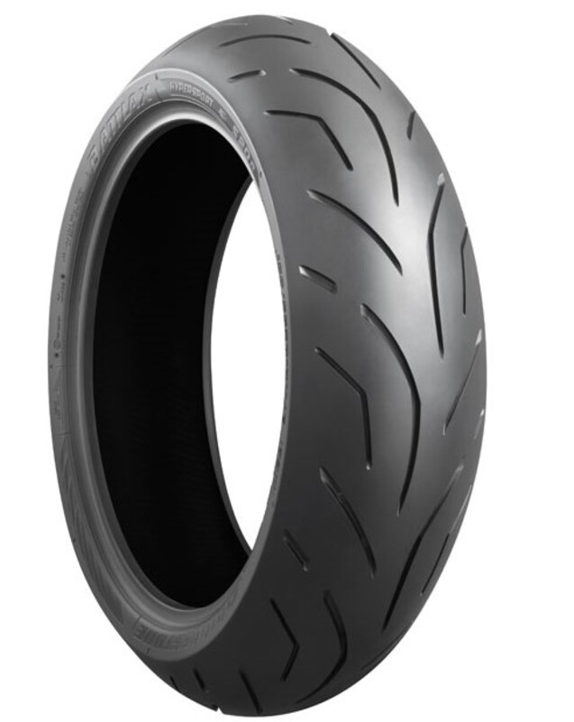 Pneu BRIDGESTONE BATTLAX S21 REAR 190/55 ZR 17 (75W) TL