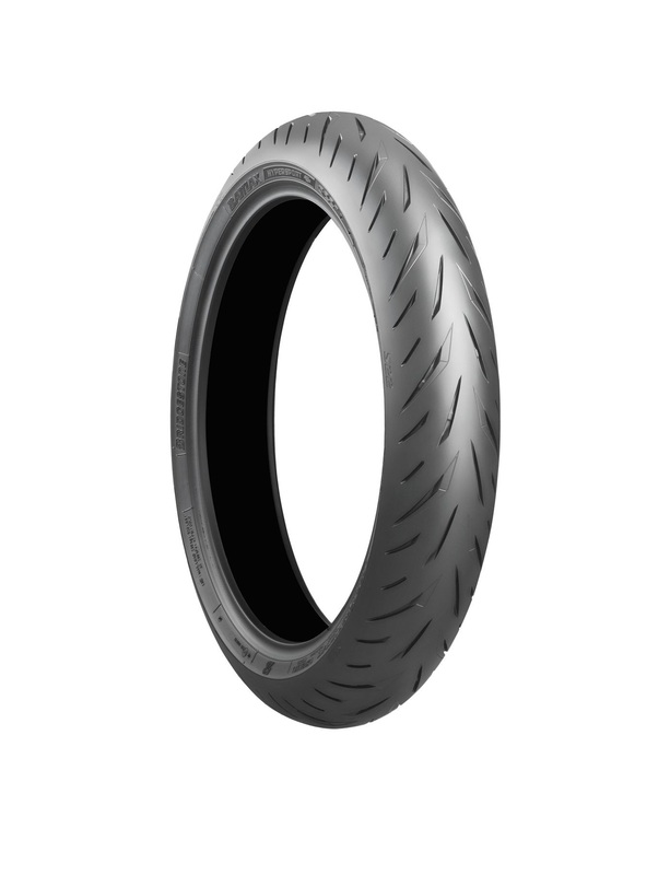 Pneu BRIDGESTONE BATTLAX S22 FRONT 120/70 ZR 17 (58W) TL