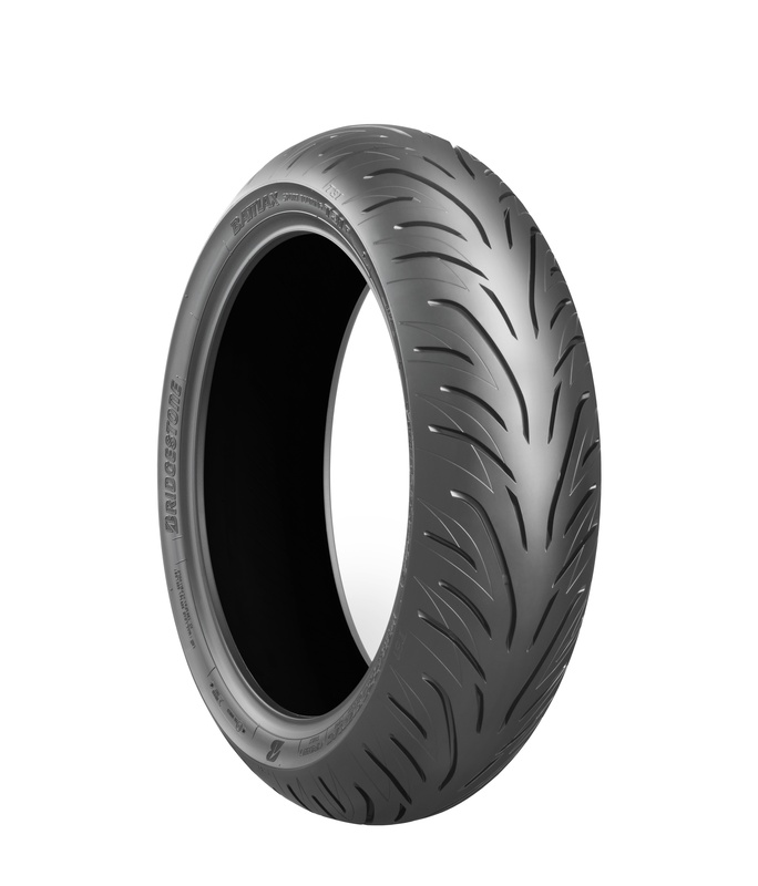 Pneu BRIDGESTONE BATTLAX T31 REAR 150/70 ZR 17 (69W) TL