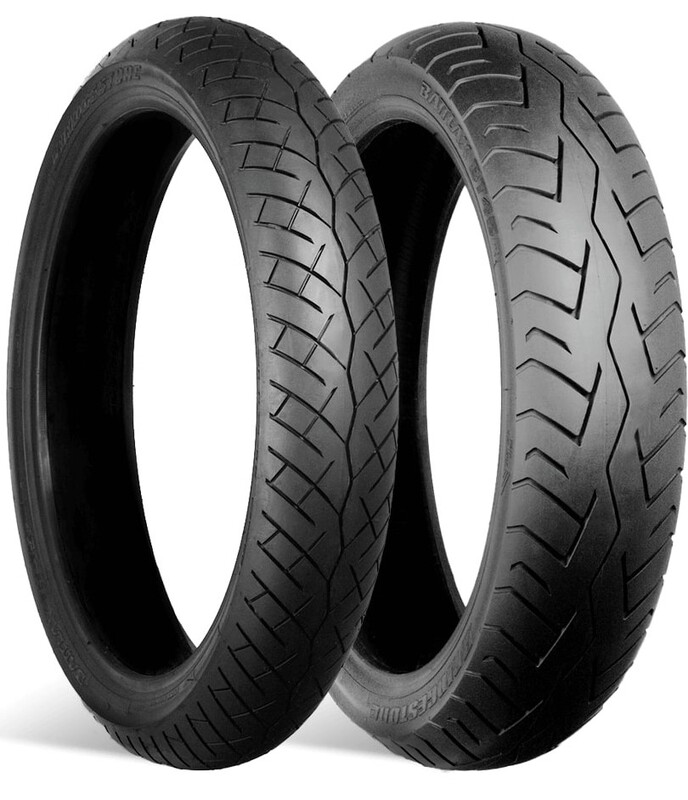 Pneu BRIDGESTONE BT-45 FRONT 3.50-18 56H TT