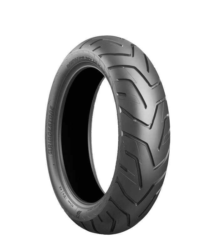 Pneu BRIDGESTONE BATTLAX A41 140/80 R 17 69V TL